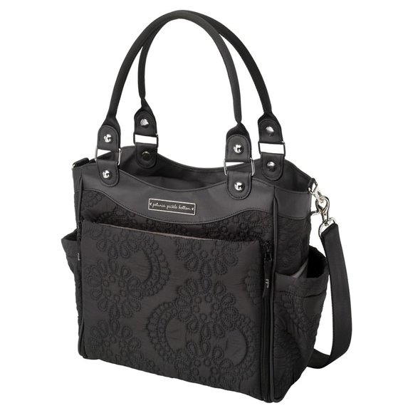 Petunia Pickle Bottom Handbags - Petunia Pickle Bottom City Carryall